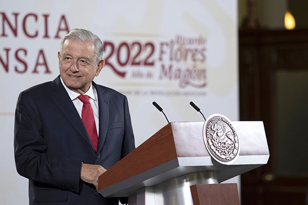 Estrategia de seguridad de AMLO no convence pese a tener nivel positivo de popularidad