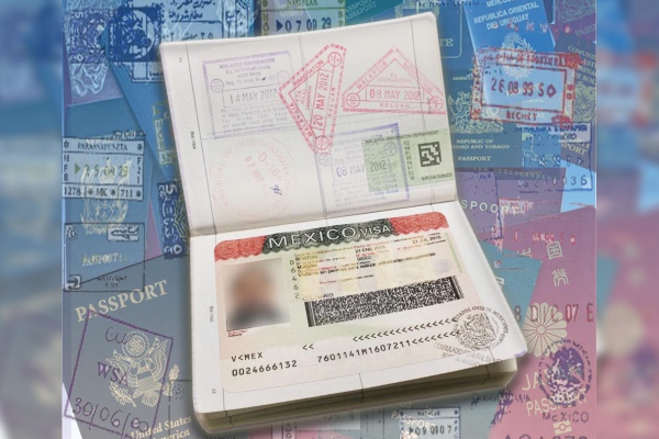 México exigirá visa a venezolanos para contener sus actividades en el país