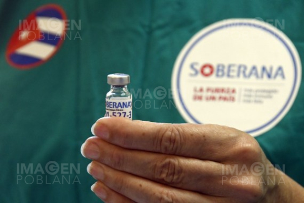 Cuba, el “país pobre”, envía donación de vacunas contra COVID-19 a Siria