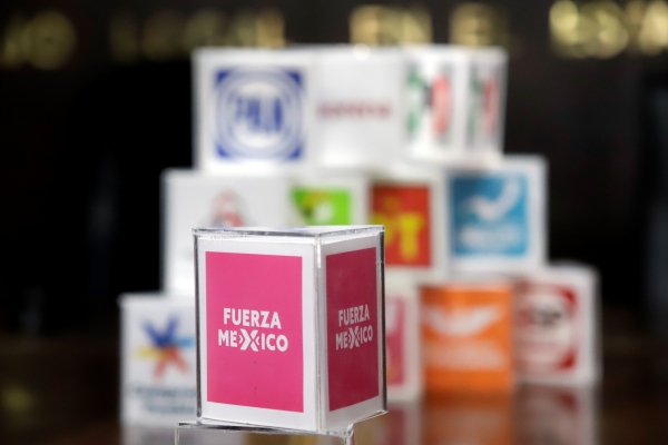 IEE “batea” a Fuerza por México: ni a partido político local llega