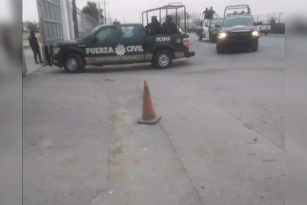 Autoridades retoman control del penal de Apodaca tras disturbios; hay seis heridos