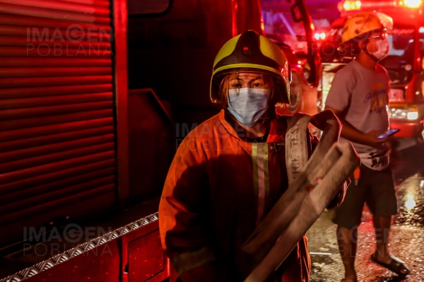 Cuatro muertos, saldo preliminar de incendio en asilo de ancianos en Rusia
