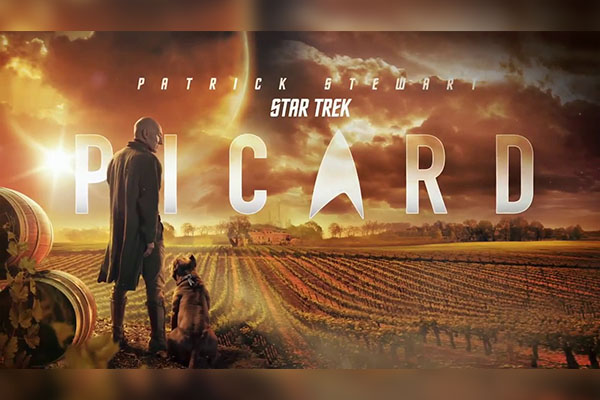 Suspenden rodaje de “Star Trek: Picard” tras detectar más de 50 contagios de COVID-19