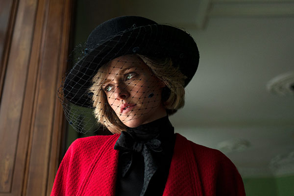 Salud mental de Lady Di, argumento principal de “Spencer”