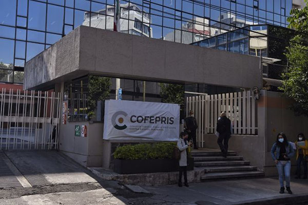 COFEPRIS, ente inútil hasta para López Obrador