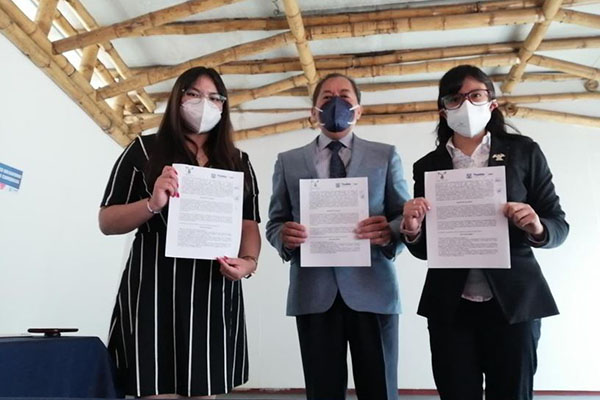 Ayuntamiento de Puebla promueve participación juvenil