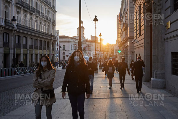 España supera los 7 millones de casos de COVID-19