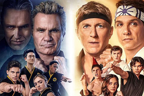 “Cobra Kai 4”, la rivalidad LaRusso-Lawrence toma nuevos caminos