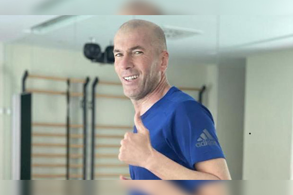 Zinedine Zidane podría ser el nuevo director técnico del PSG