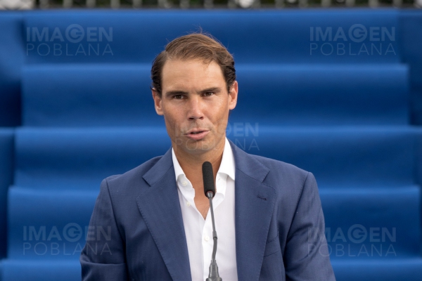 Nadal gana su primer título del año tras cinco meses de ausencia