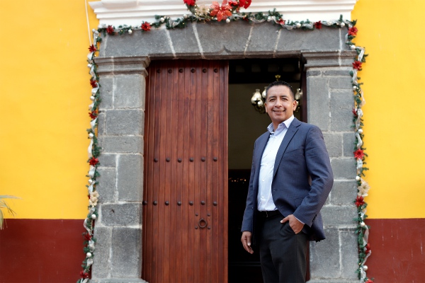 Cercanía con sanandreseños, sello de los primeros 100 días de Tlatehui