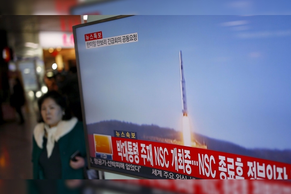 Corea del Norte lanza un segundo proyectil en menos de una semana