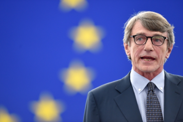 Muere el presidente del Parlamento Europeo David Sassoli