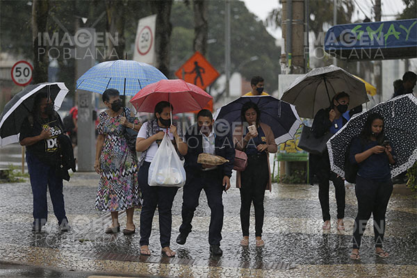 Diez muertos en menos de 24 horas por fuertes lluvias en Brasil