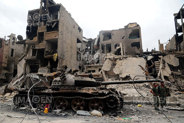 Terroristas en Irak perpetraron más de 250 ataques en 2021