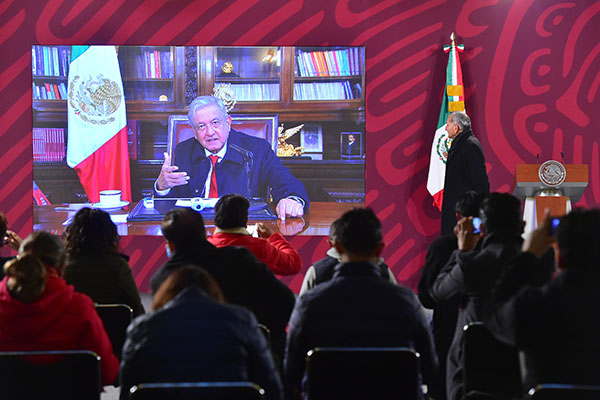 Cambios en el gabinete de AMLO: hay nuevos titulares de Bienestar y Fonatur