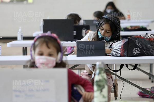 EU reporta 8.5 millones de casos de COVID-19 en niños y aumento exponencial de casos
