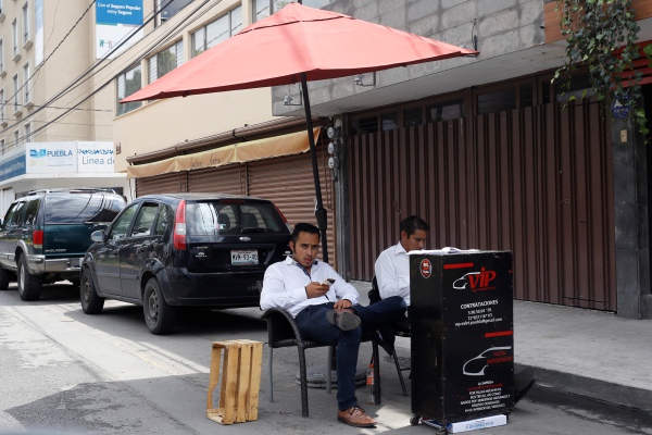 Valet parking, entre el temor a un robo y la invasión a la intimidad
