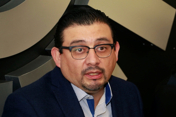 Alcántara Montiel, el diputado gris sin pasta de líder parlamentario