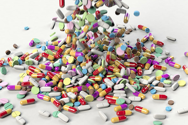 Incautación histórica de medicamentos en España para elaborar la droga “karkubi”