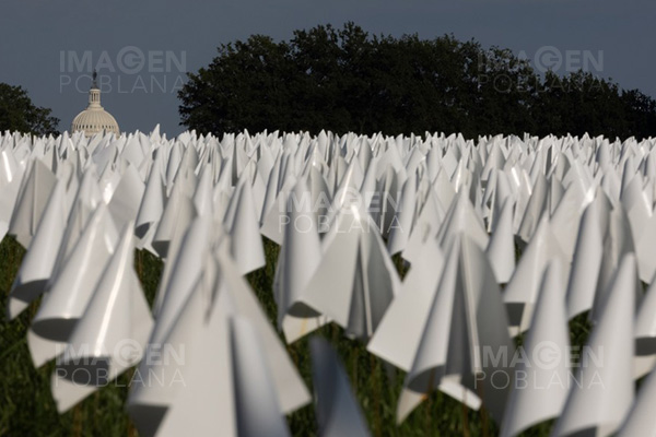 CDC de EU pronostican más de 62,000 muertes por COVID-19 en próximas cuatro semanas