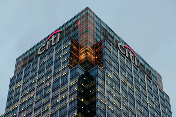 Filial de Citigroup en México costaría 15,000 mdd, estima Bank of America
