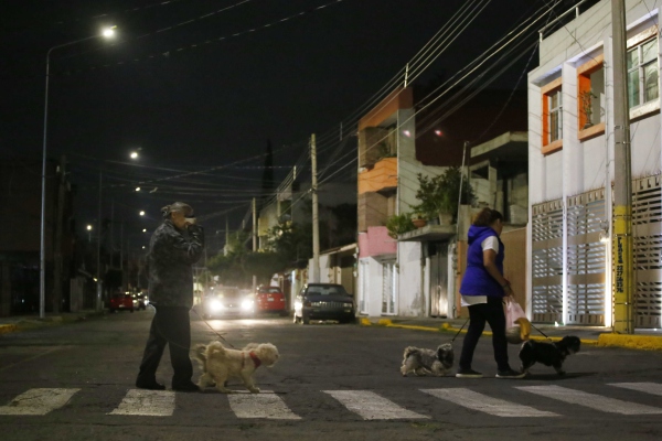 Un buen alumbrado público es capaz de reducir notablemente la criminalidad