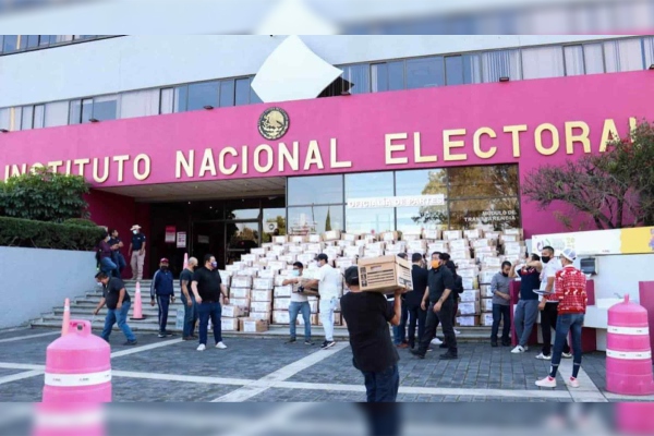 ¿Apoyaste la revocación de mandato? Checa si no falsificaron tu firma