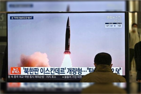 EU propone nuevas sanciones contra Corea del Norte por lanzamiento de misiles