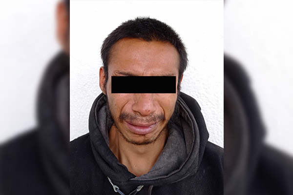 Incorregible ladrón detenido tras robar en un domicilio