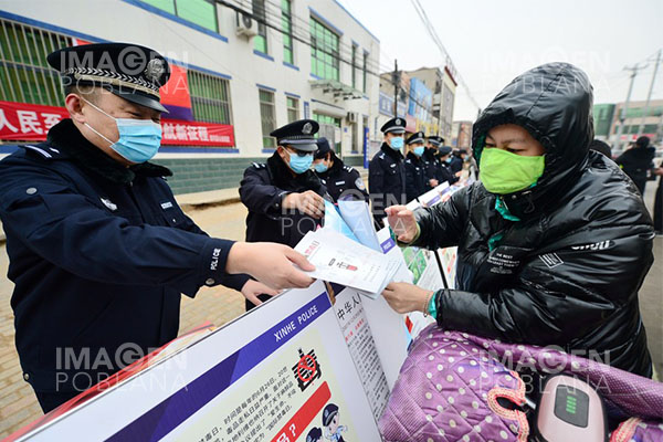 Sentenciados a muerte y prisión 12 narcotraficantes en China