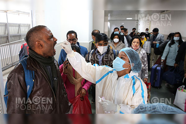Cuarta ola de pandemia de COVID-19 se aplana en África: OMS