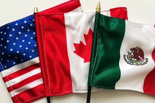Estados Unidos también acusa a México y Canadá por incumplimientos del T-MEC