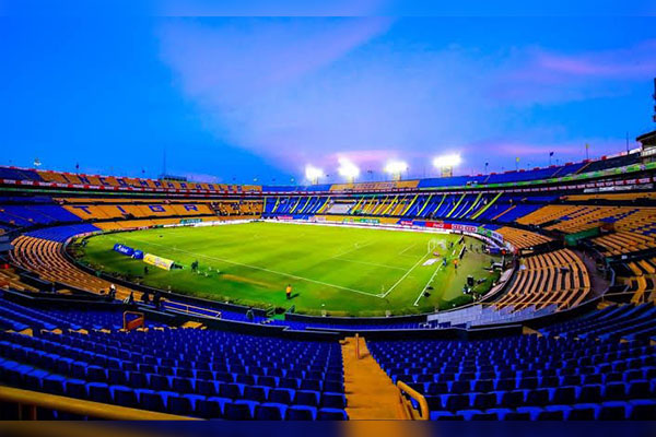 Presentan megaproyecto para el nuevo estadio de los Tigres de la UANL