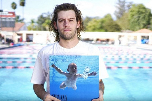 “Bebé” de Nevermind vuelve a demandar a Nirvana tras acusación desestimada