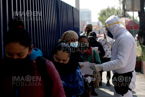 México vuelve a alcanzar cifra récord de casos de COVID-19