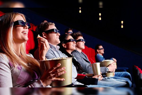 Películas 3D, de lo que más extraña el público