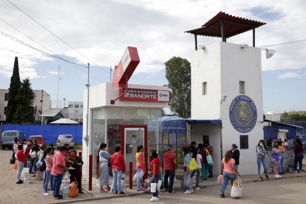 Bebé hallado entre la basura en el Cereso habría sido asfixiado