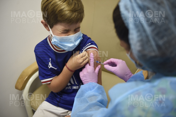 Brasil empieza la vacunación contra COVID-19 de niños de 5 a 11 años