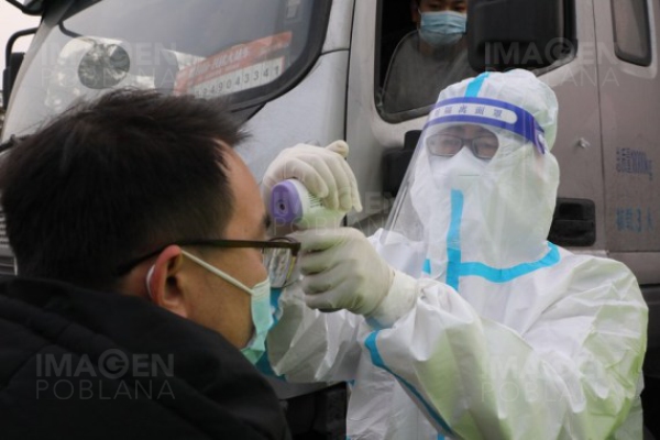 Pekín registra su primer caso de la variante ómicron del coronavirus