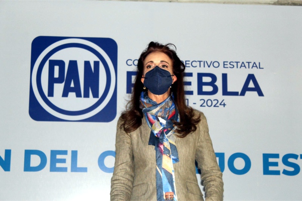 Las puertas están abiertas para los panistas que quieran trabajar: Augusta Díaz de Rivera
