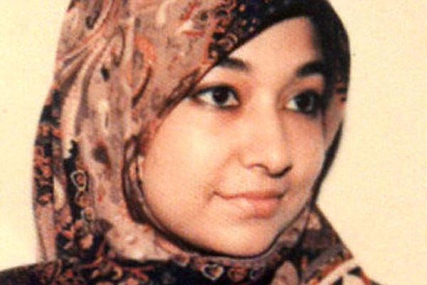 ¿Quién es “Lady Al Qaeda”, la terrorista que motivó la toma de rehenes en Texas?
