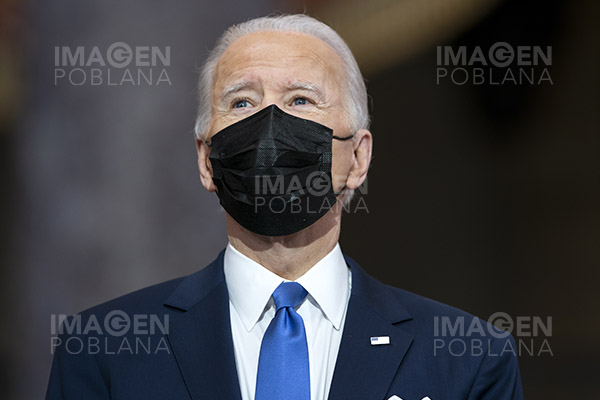 Biden califica como “un acto de terror” la toma de rehenes en Texas