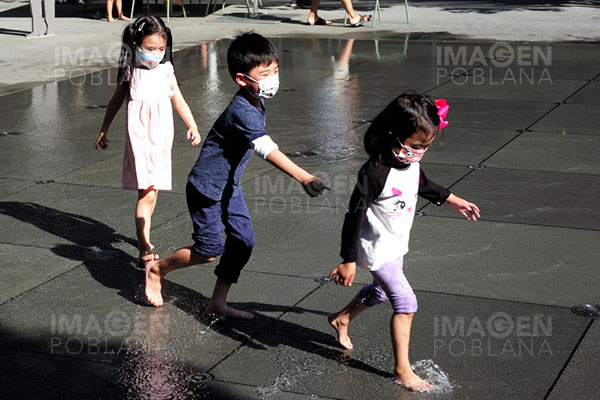 EU registra mayor tasa de hospitalización de niños por COVID-19