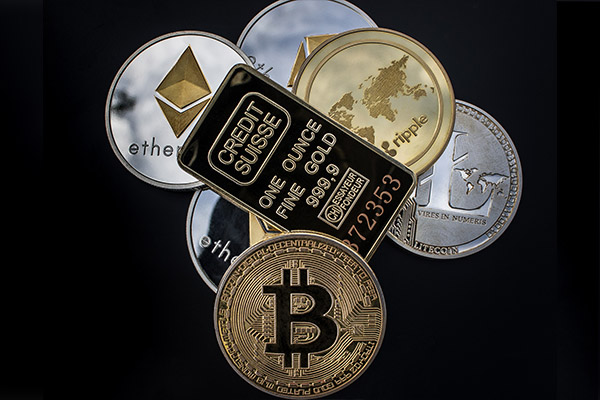 Walmart podría crear su propia criptomoneda y ofertar bienes virtuales