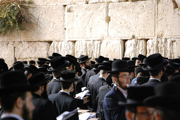 Israel aprueba plan para mejorar el Muro de los Lamentos e impulsar turismo