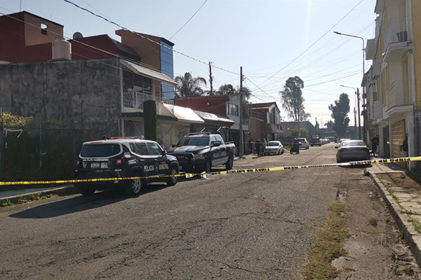 Se suicida expolicía de un balazo