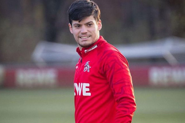 Jorge Meré será el décimo español que juegue en el América