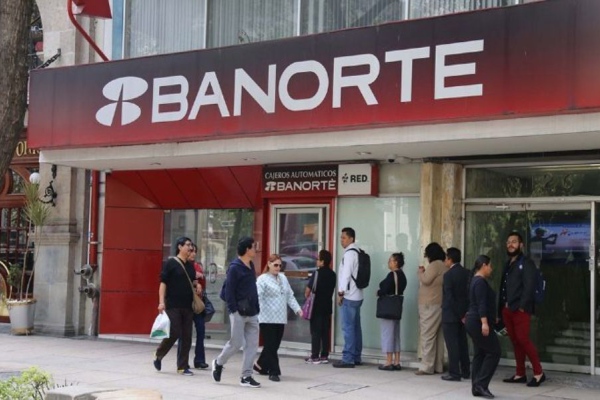 Banorte, el más viable para adquirir Banamex, según Bank of America