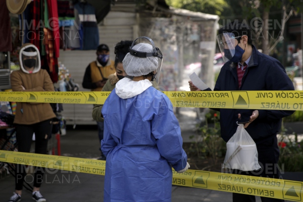 México supera todas las cifras de contagios: hay más de 49,000 en un día